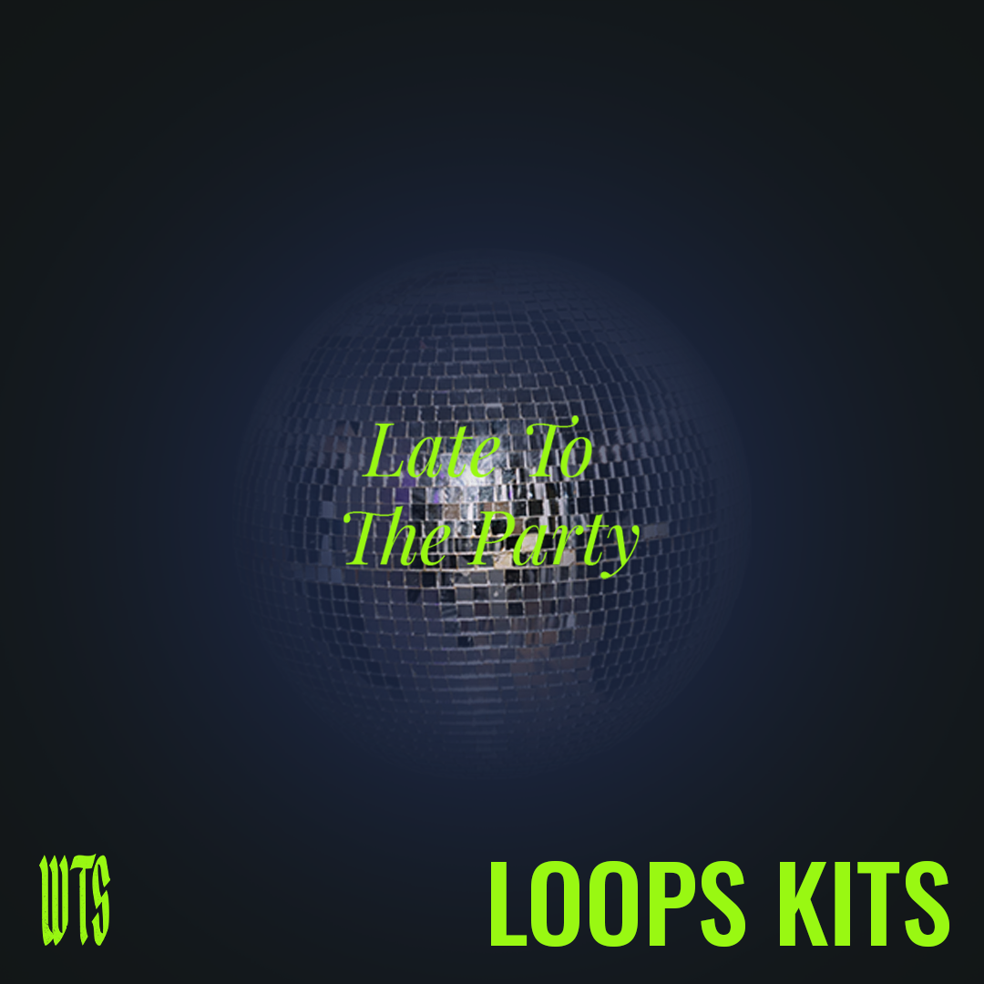The Art of Dancehall Loops: Crafting African Dreamscape and Late To The Party