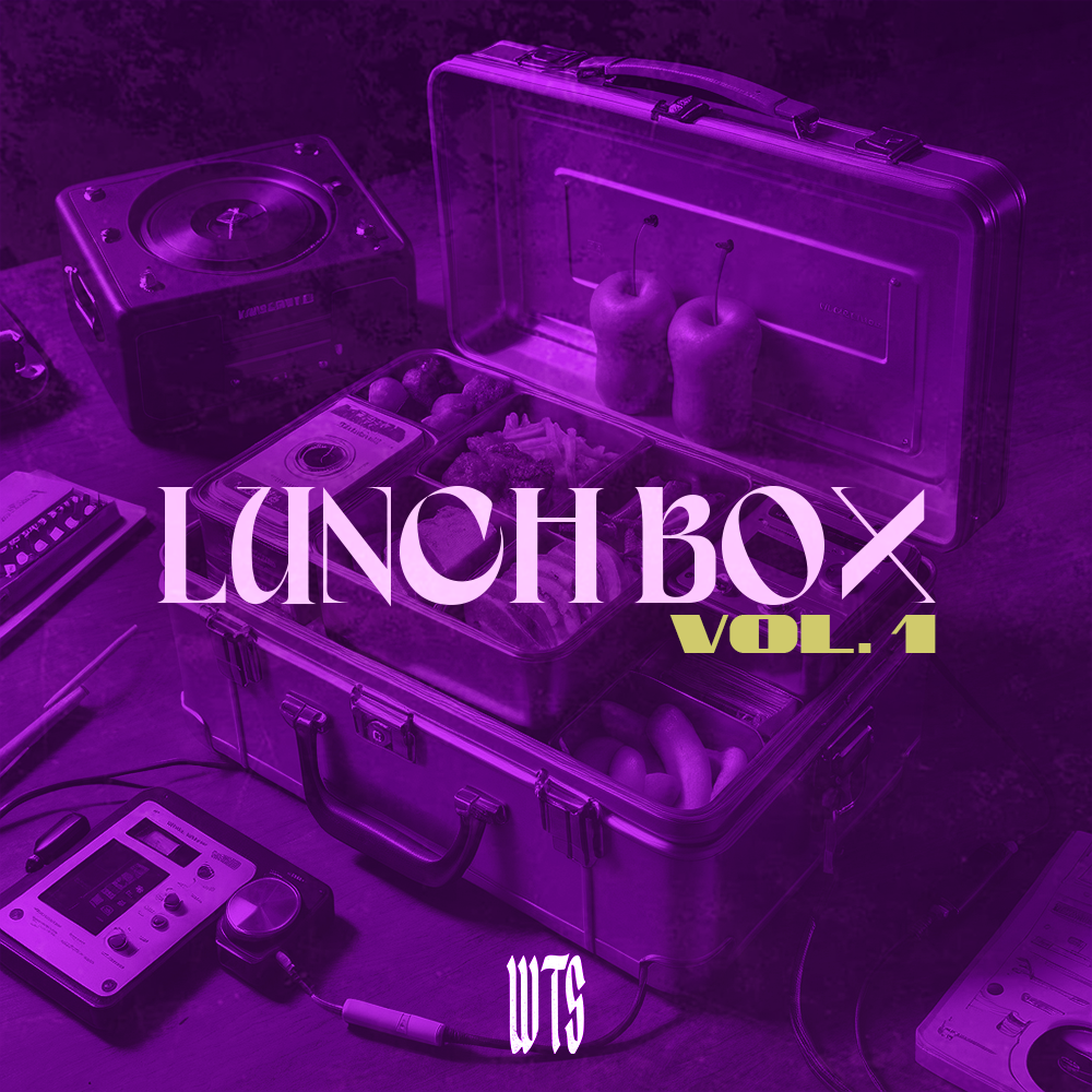 Level Up Your Trap Beats: Grab Our FREE Drum Kit - Lunch Box Vol. 1