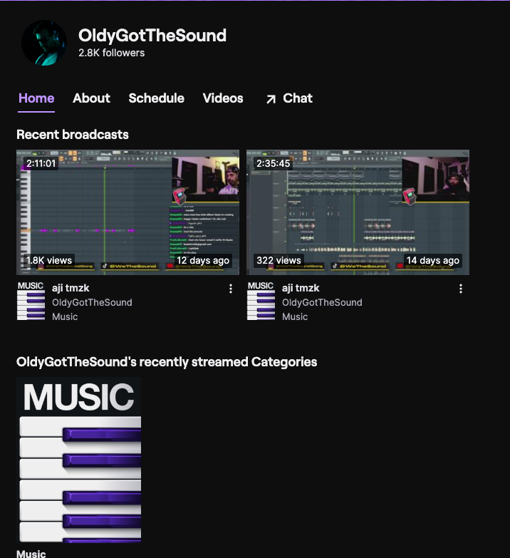 Get Beat Feedback & Production Tips on My Twitch Live