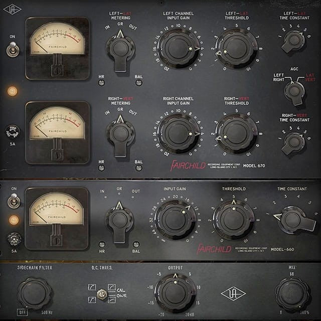 Guide to UAD Compressors