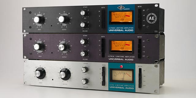 Using the 1176 on Vocals: A Guide to Perfect Compression