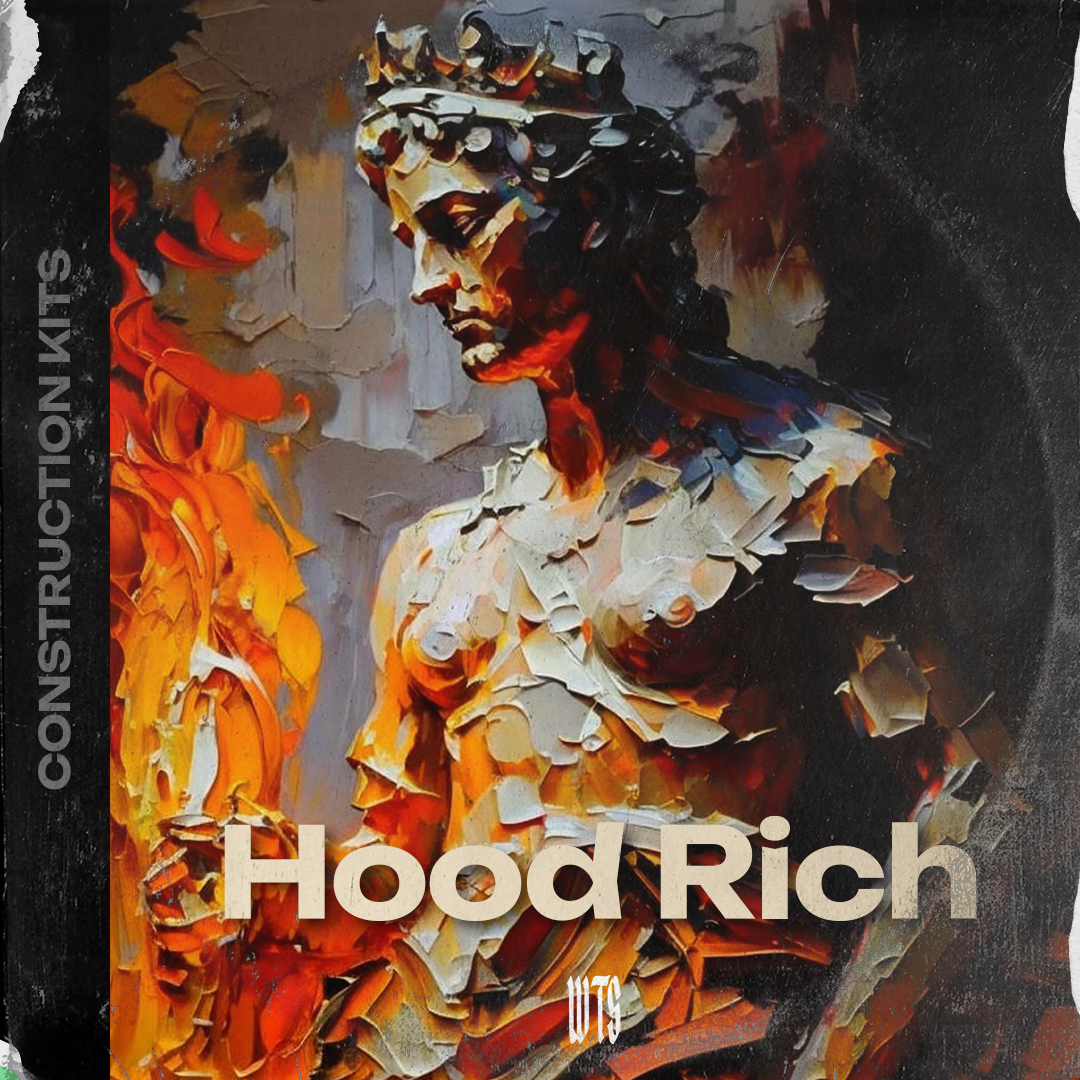 Hood Rich Vol. 1 - Construction Kits