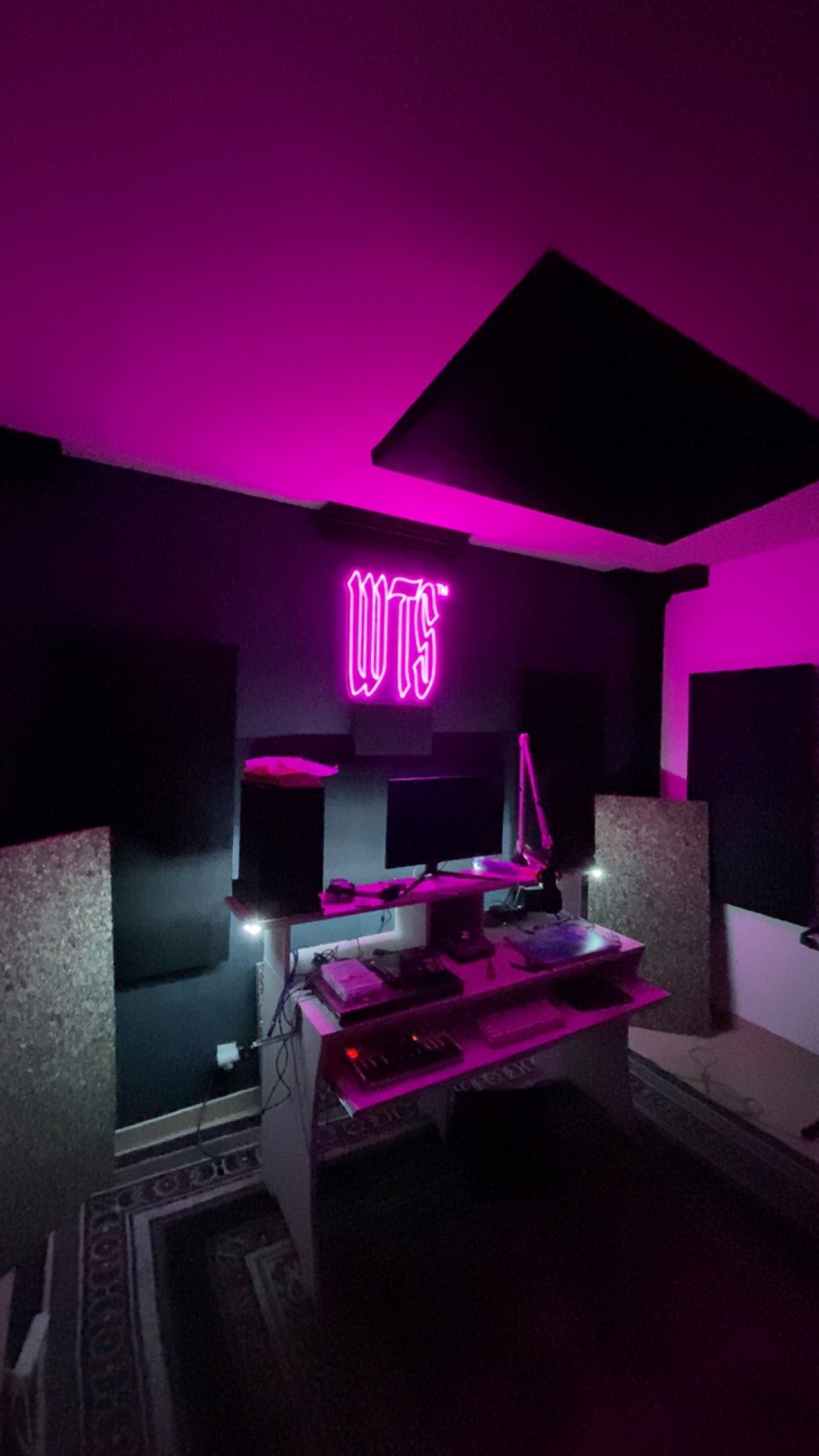 Book Your Studio Session Now – WeTheSound
