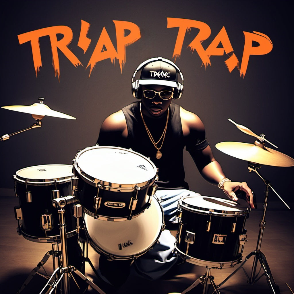 Drum Pack - Trap & Rap