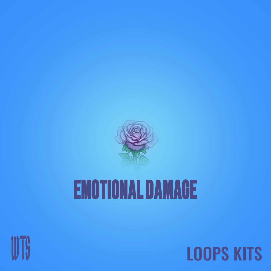 Emotional Damage - Melodic Loop Kits