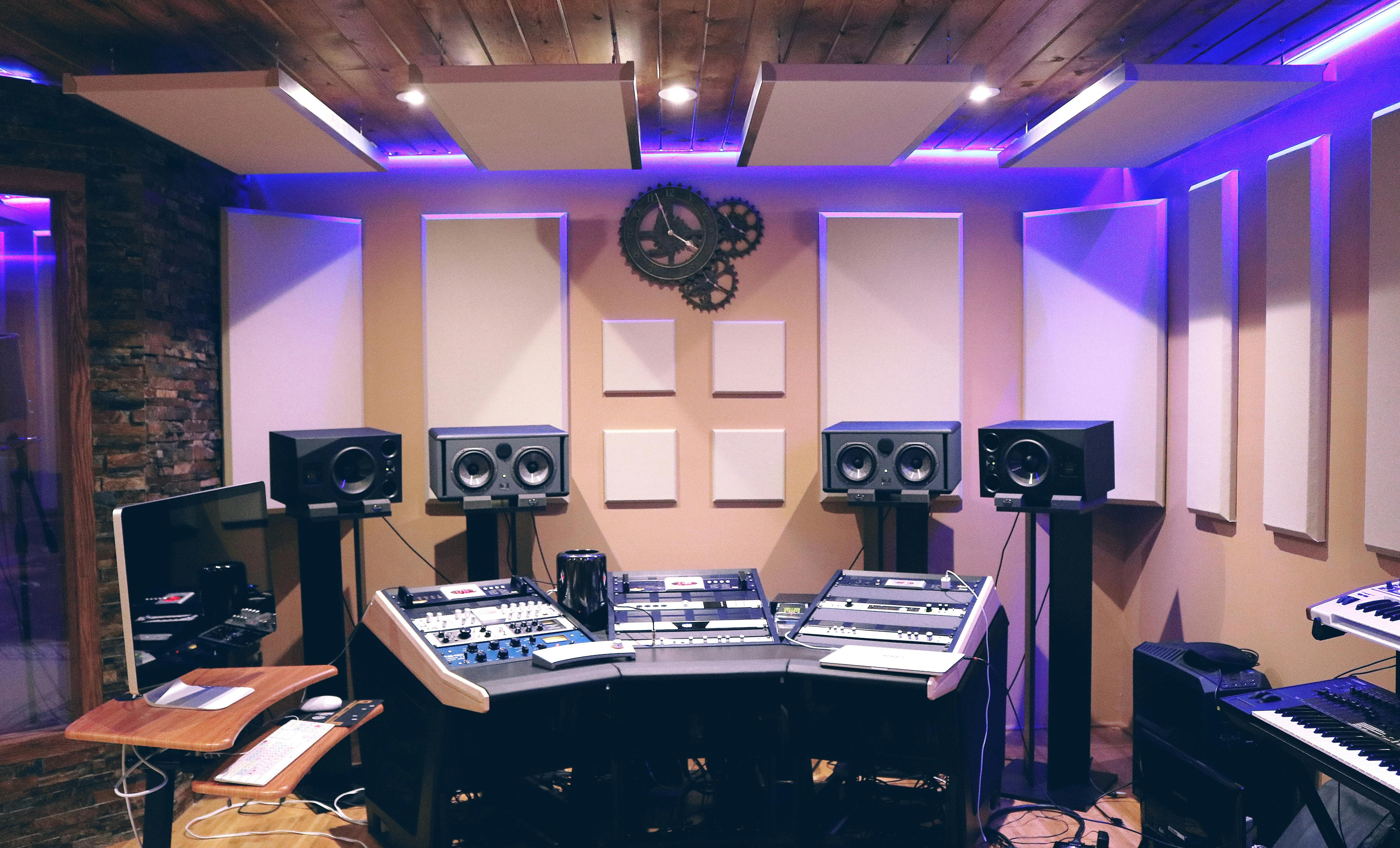 Mixing & Mastering